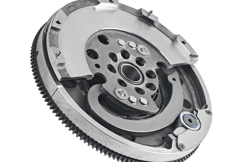 Sprzęgło dwumasowe