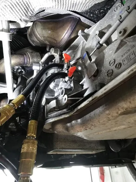 Styl jazdy a wymiana oleju