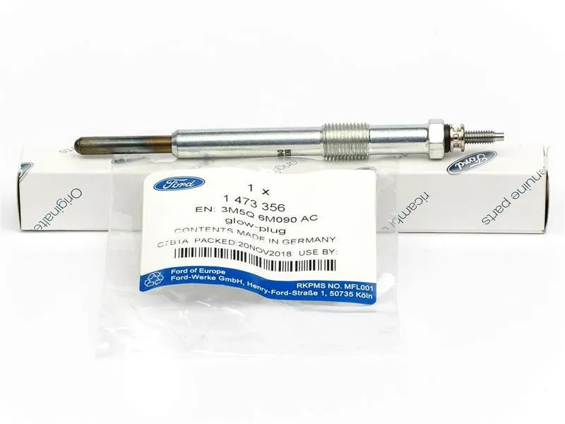 Świece żarowe do diesla