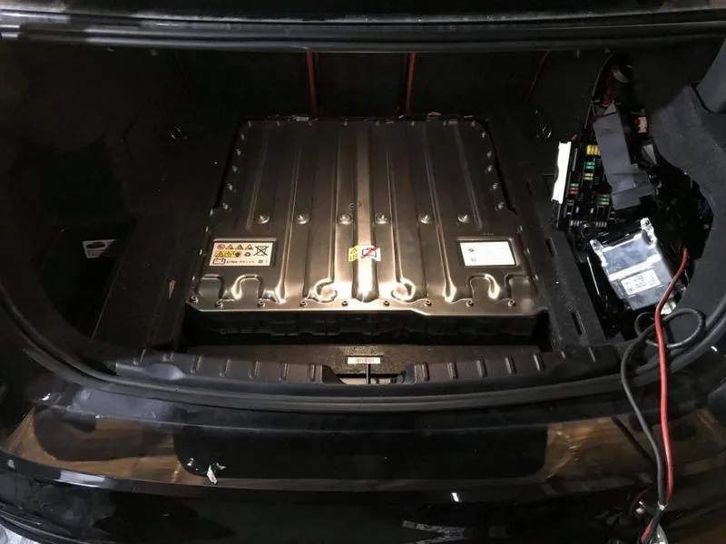 Trwałość baterii hybrydowych