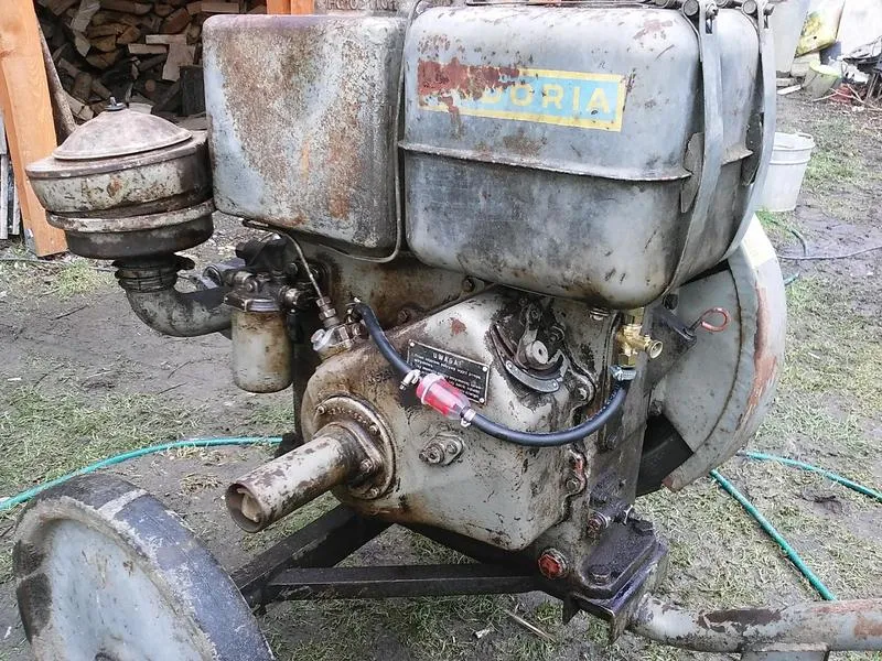 Typy olejów do silnika