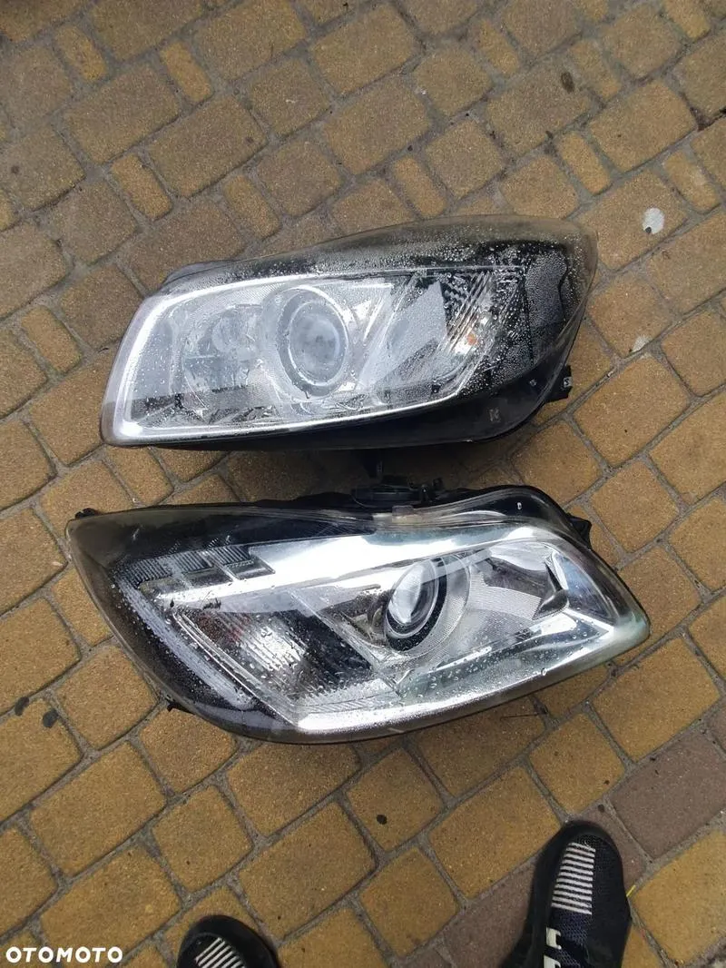 Usuwanie wilgoci z lamp