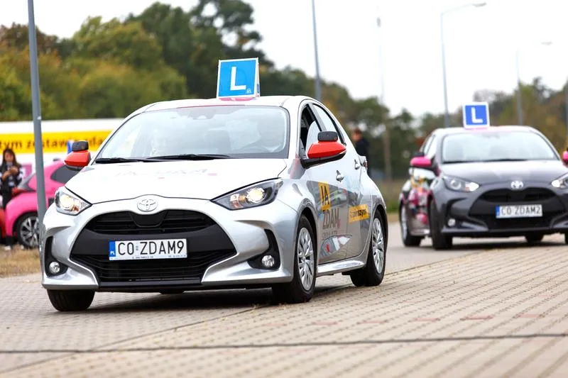 Wniosek o prawo jazdy