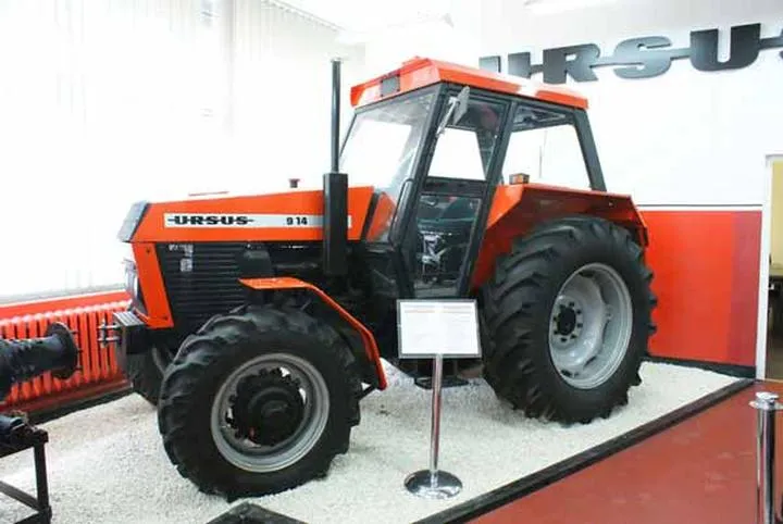 Wybór akumulatora dla ciągnika