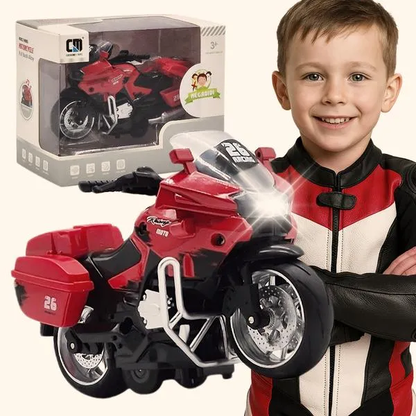 Wymiana napędu w motocyklu