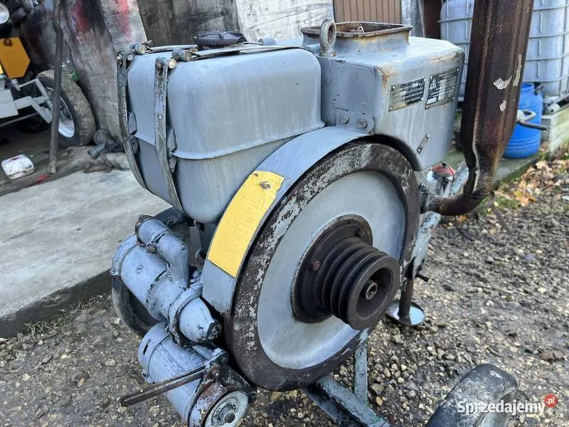 Wymiana oleju w silniku