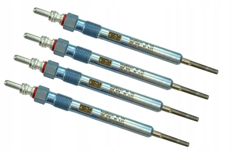 Wysokiej jakości świece żarowe