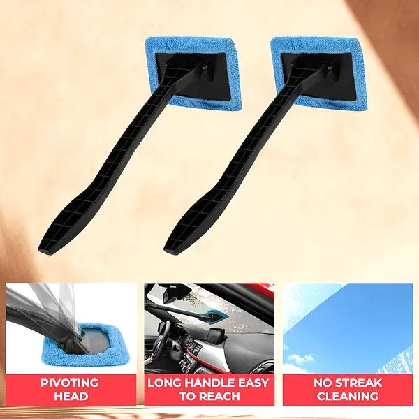 Zapobieganie zamarzaniu szyb