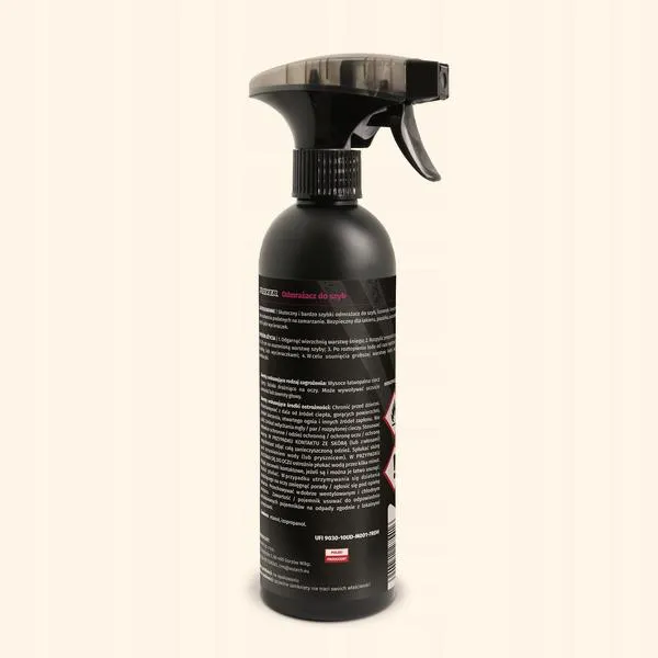 Zmniejszenie wilgoci w samochodzie