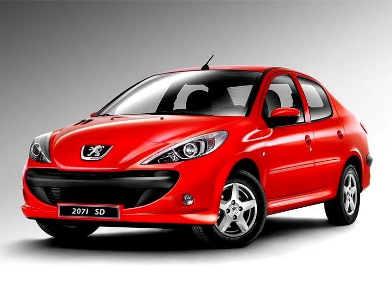 Zużycie paliwa Peugeot 207