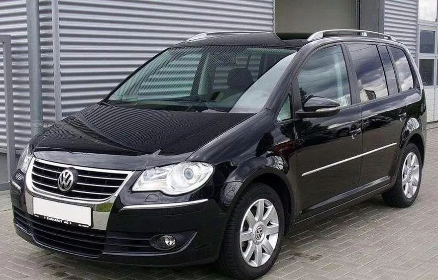 Zużycie paliwa Touran