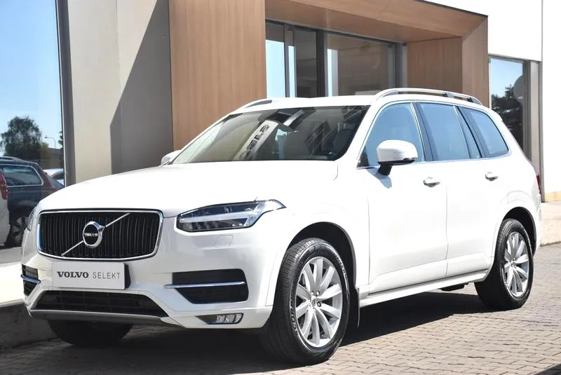 Zużycie paliwa Volvo XC90